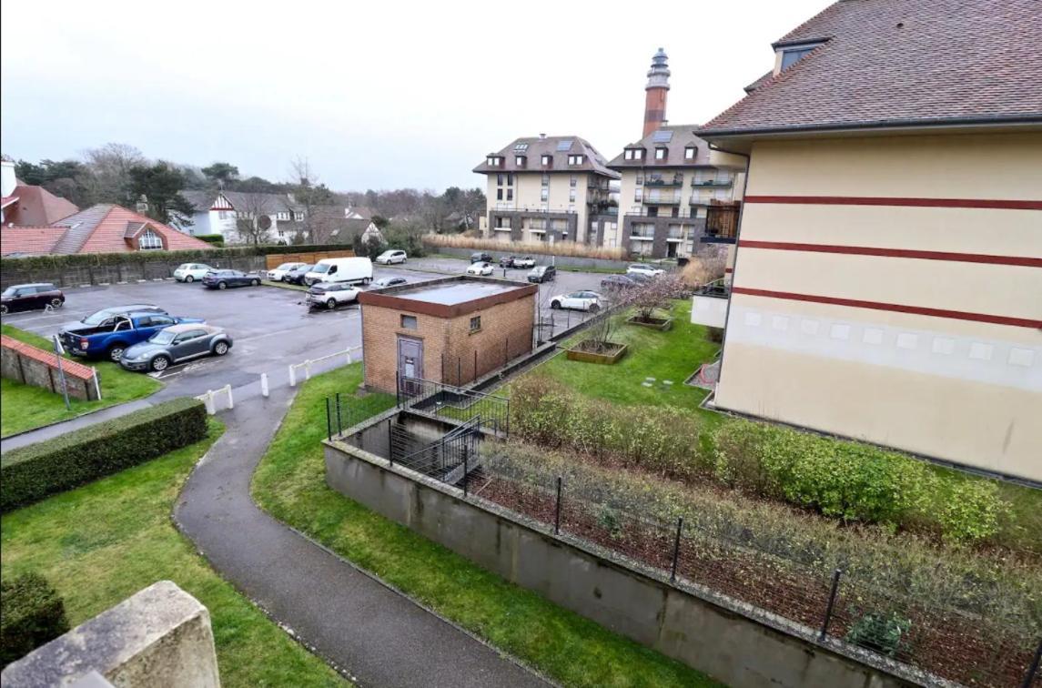 Le Gardien Du Phare : 4 Pers, Balcon Et Parking ! Le Touquet Экстерьер фото