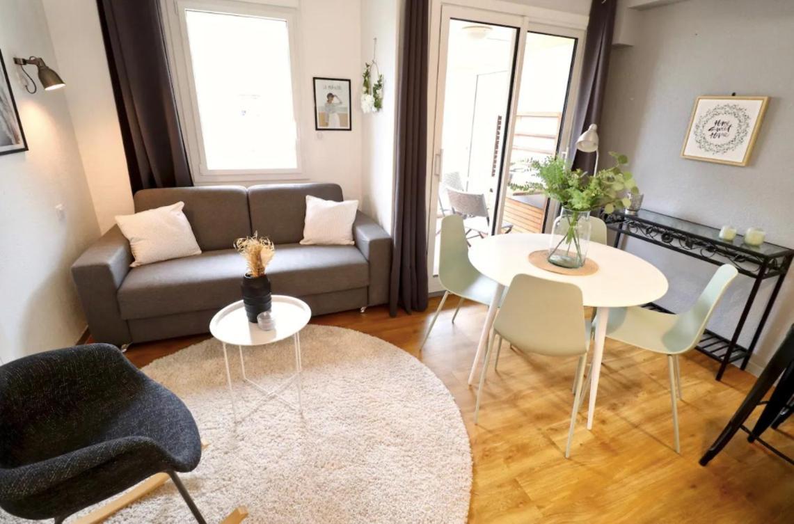 Le Gardien Du Phare : 4 Pers, Balcon Et Parking ! Le Touquet Экстерьер фото
